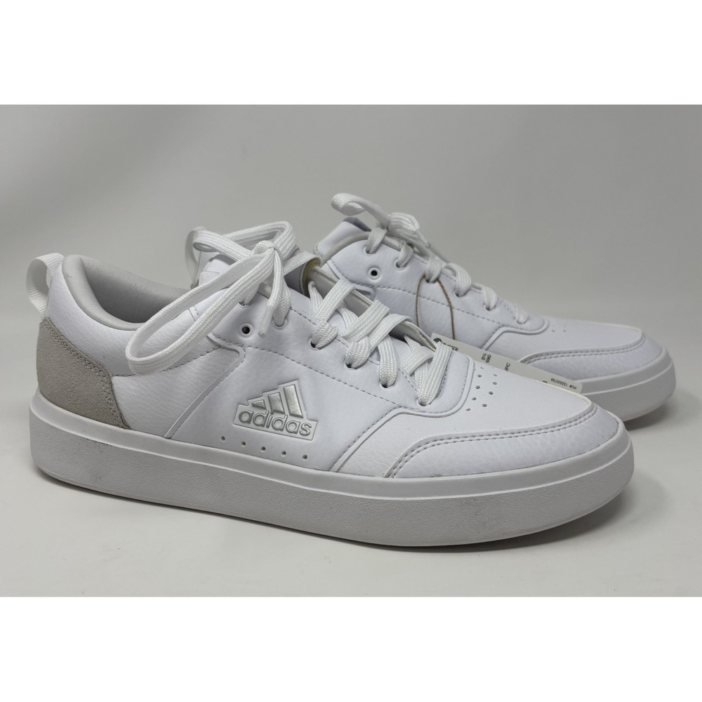 Women's Adidas Park Street Sneaker Low Top Tennis Shoe Size 10 New Flaw